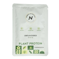 Plant Protein - Unflavoured Sachets Pack of 6