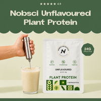 Plant Protein - Unflavoured Sachets Pack of 6