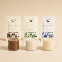 Assorted Protein Pack
