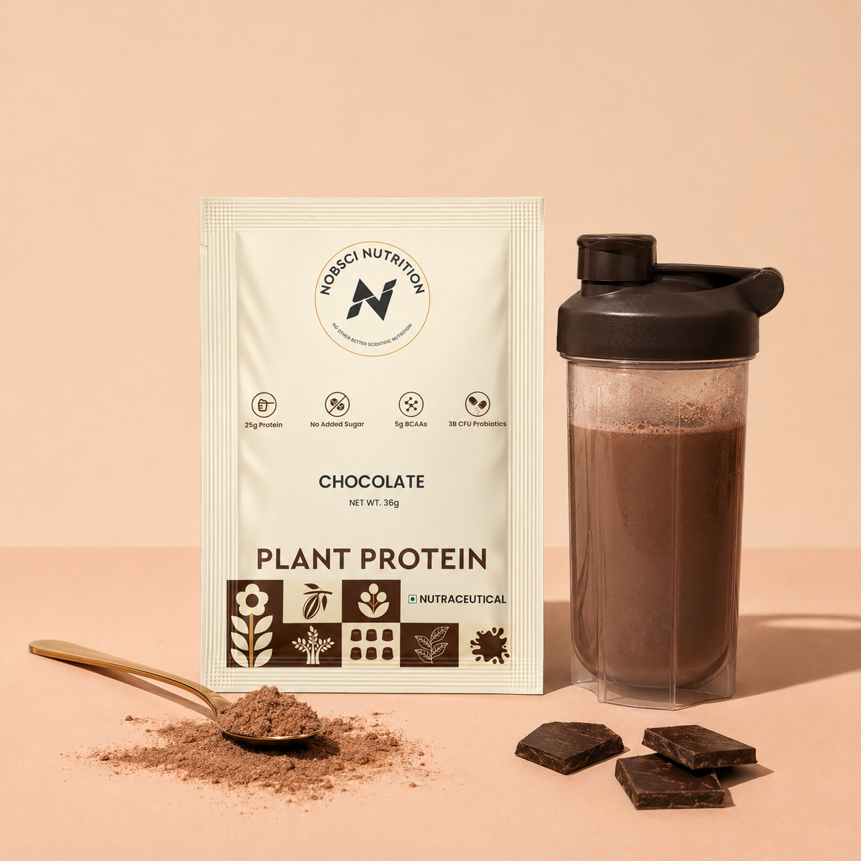 Assorted Protein Pack