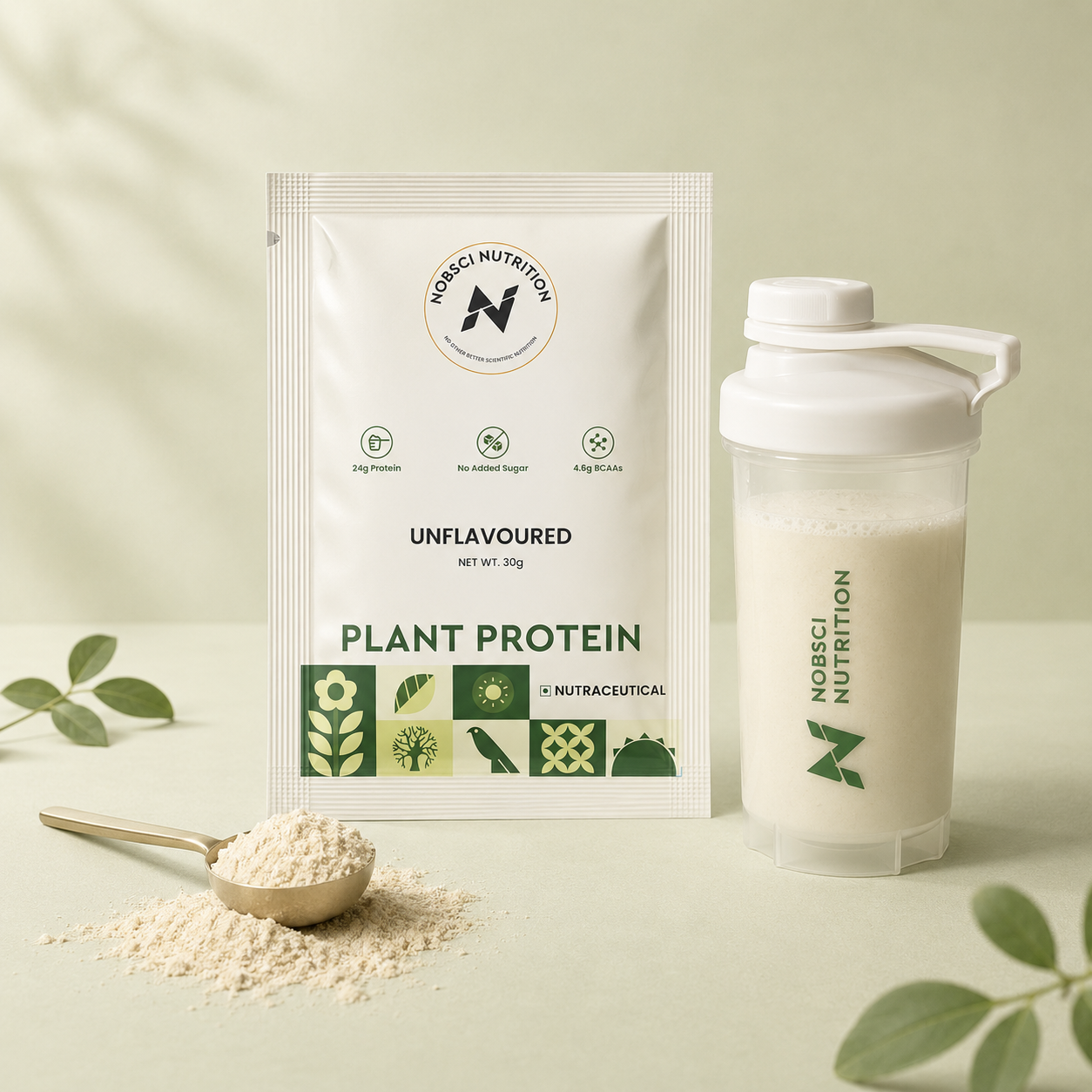 Assorted Protein Pack