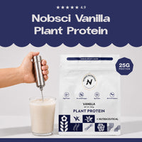 Plant Protein - Vanilla Pack