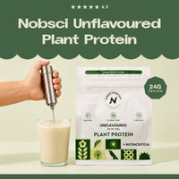 Plant Protein - Unflavoured Pack