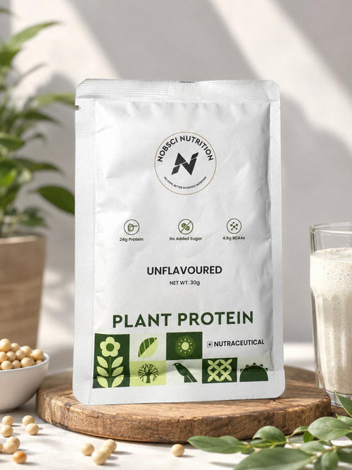 Plant protein - Chocolate Sachet
